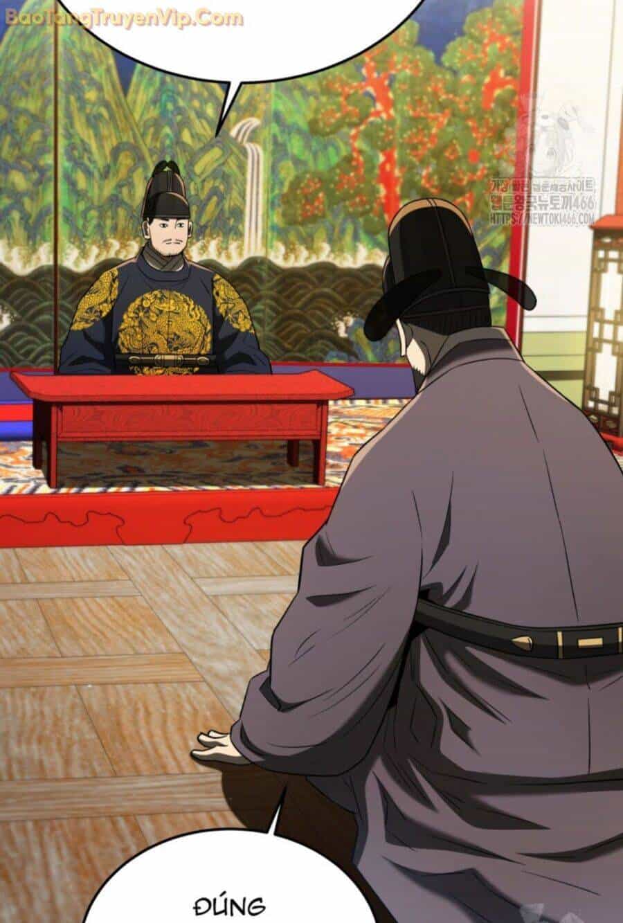 Vương Triều Đen Tối: Joseon - Chương 75 - ảnh 49