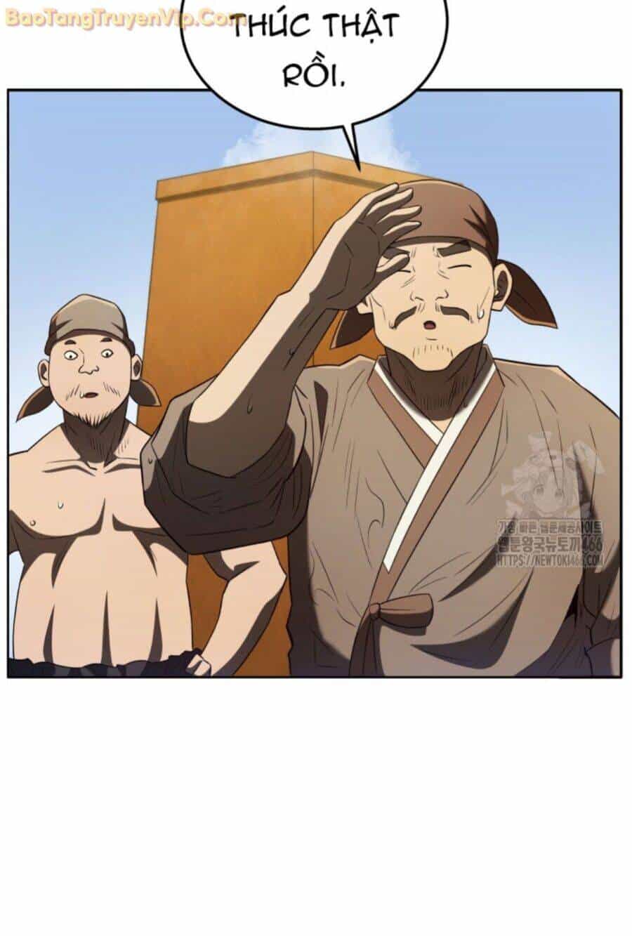 Vương Triều Đen Tối: Joseon - Chương 75 - ảnh 6