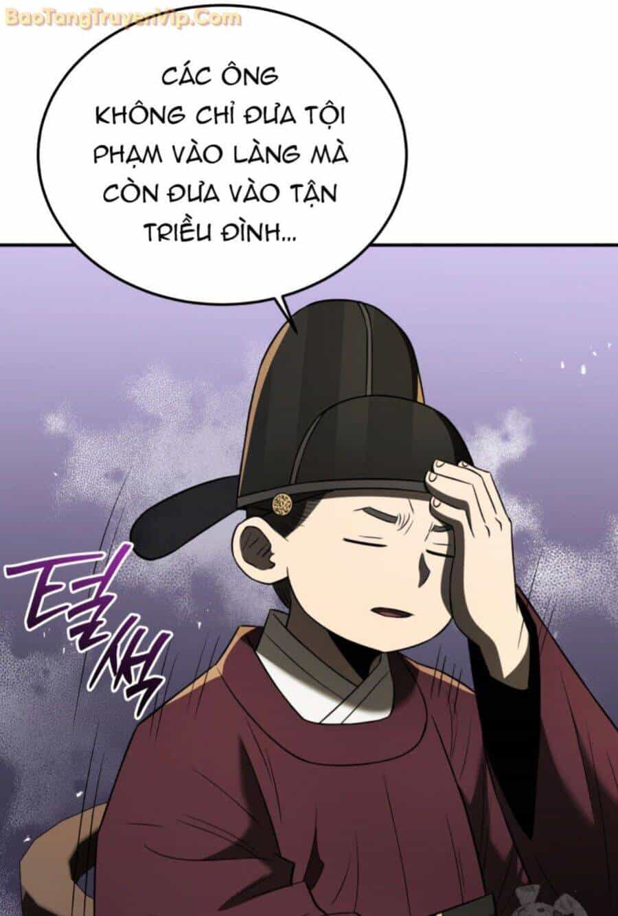 Vương Triều Đen Tối: Joseon - Chương 75 - ảnh 75