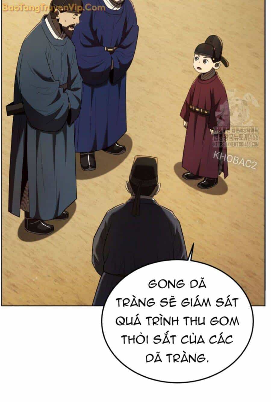 Vương Triều Đen Tối: Joseon - Chương 75 - ảnh 8