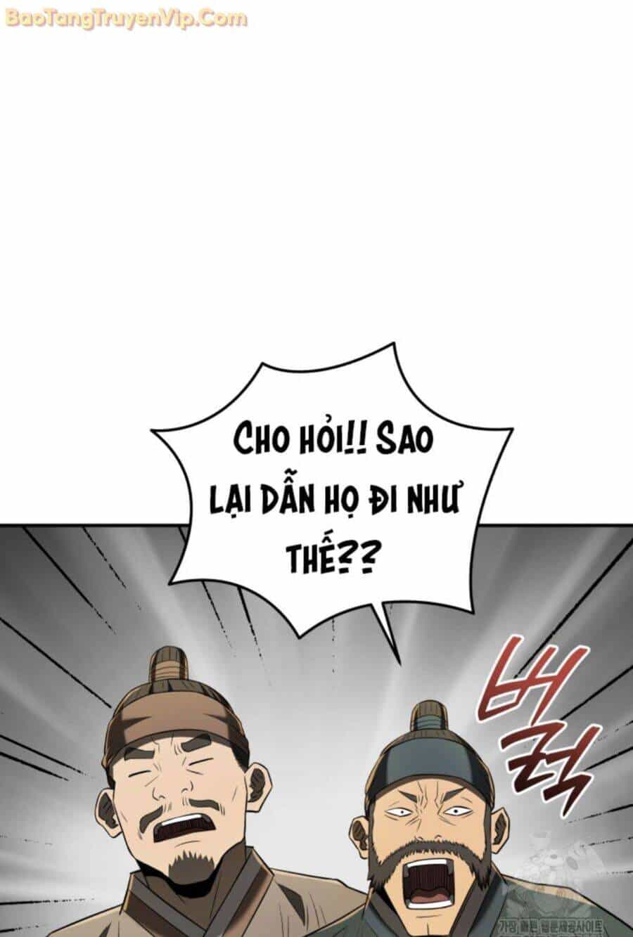 Vương Triều Đen Tối: Joseon - Chương 75 - ảnh 83