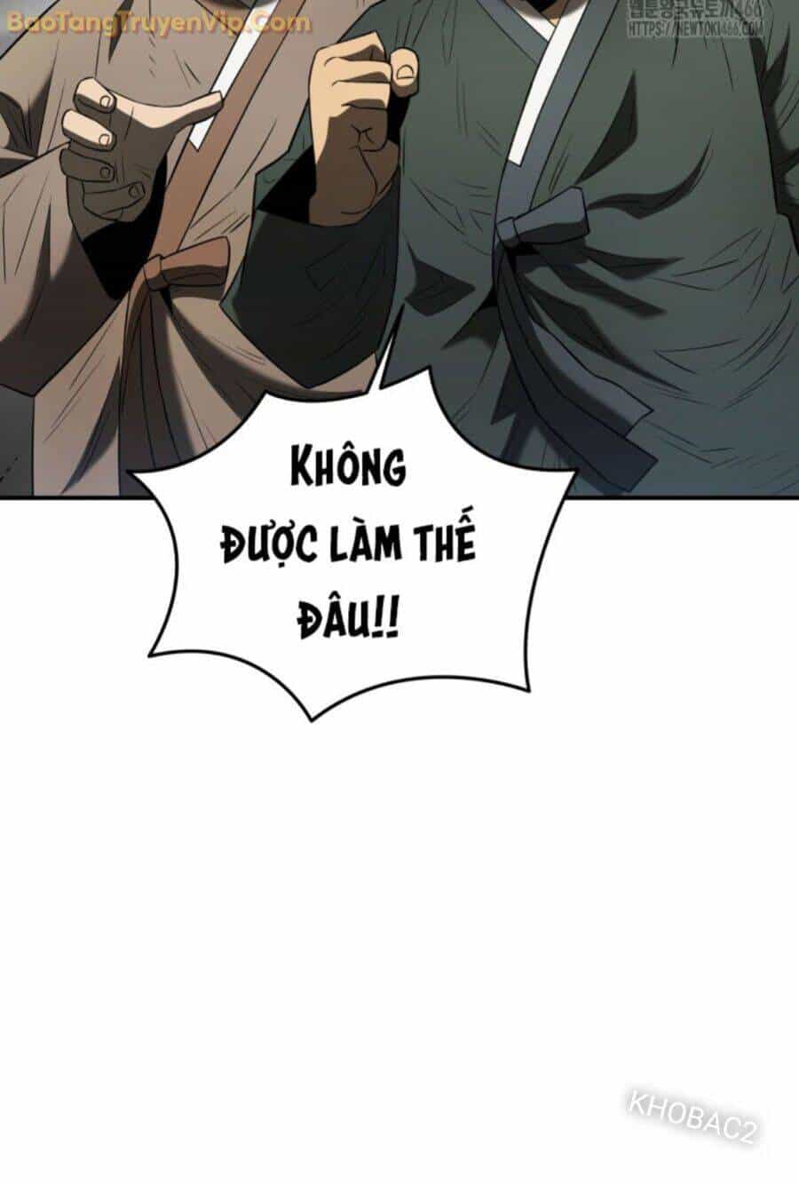 Vương Triều Đen Tối: Joseon - Chương 75 - ảnh 84