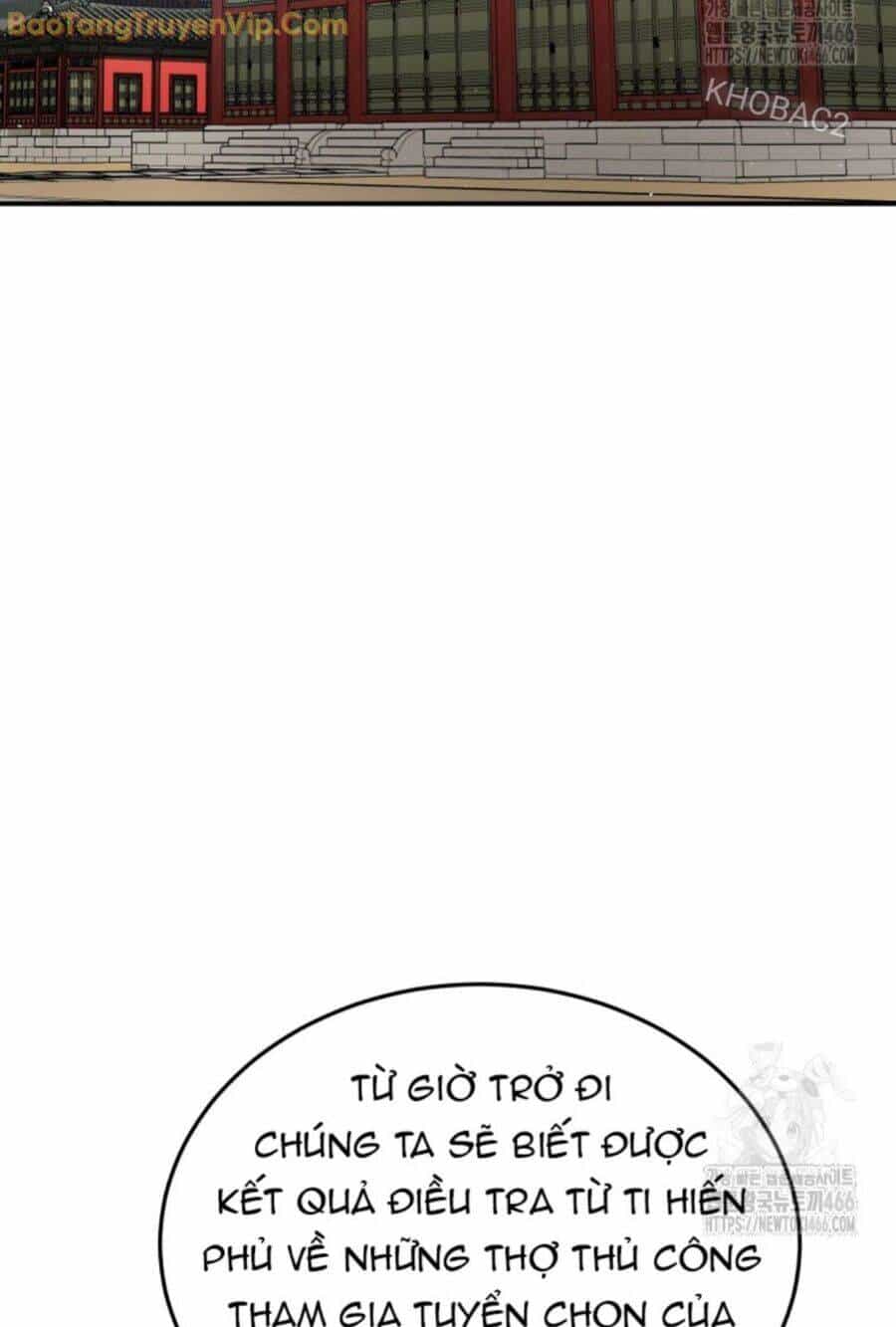 Vương Triều Đen Tối: Joseon - Chương 75 - ảnh 94