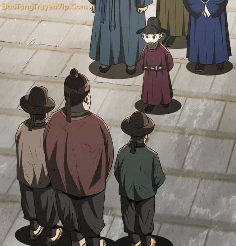 Vương Triều Đen Tối: Joseon - Chương 76 - ảnh 131