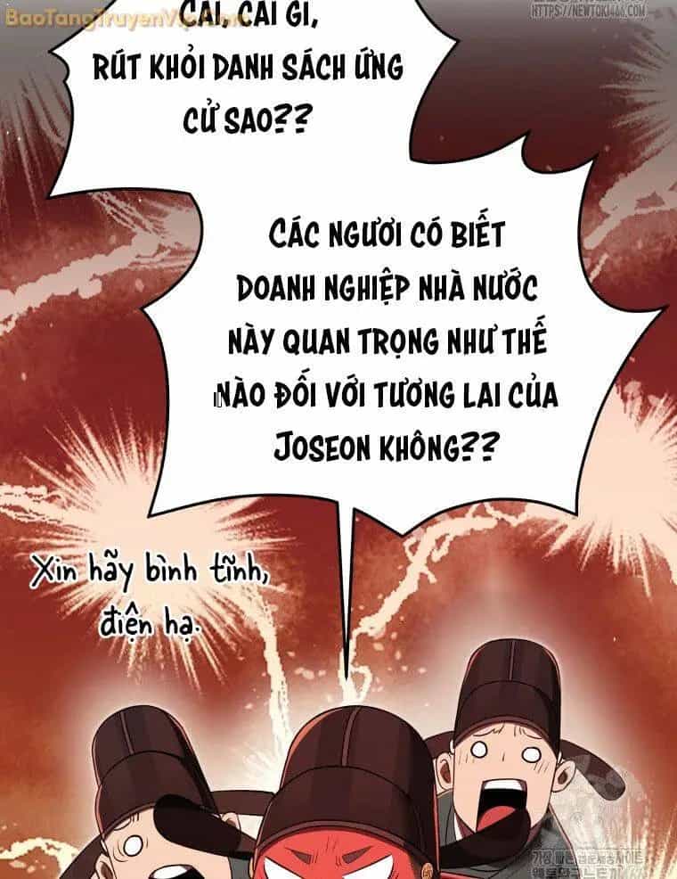Vương Triều Đen Tối: Joseon - Chương 76 - ảnh 160