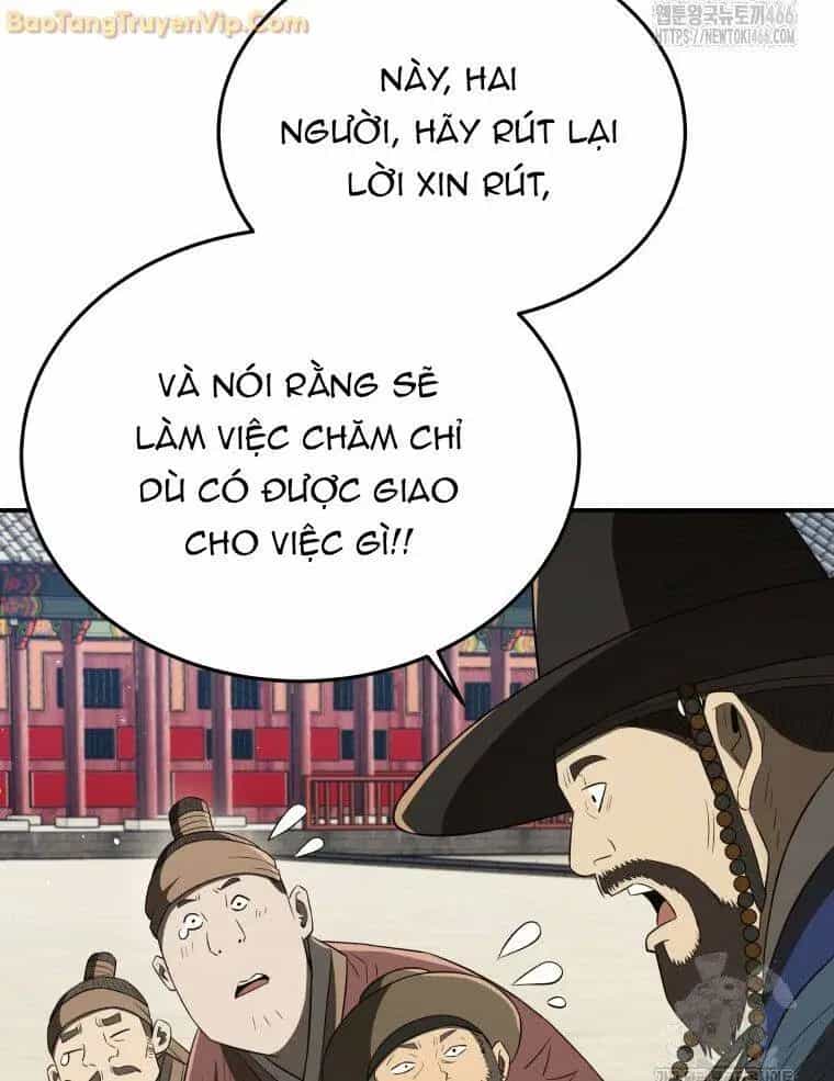 Vương Triều Đen Tối: Joseon - Chương 76 - ảnh 165