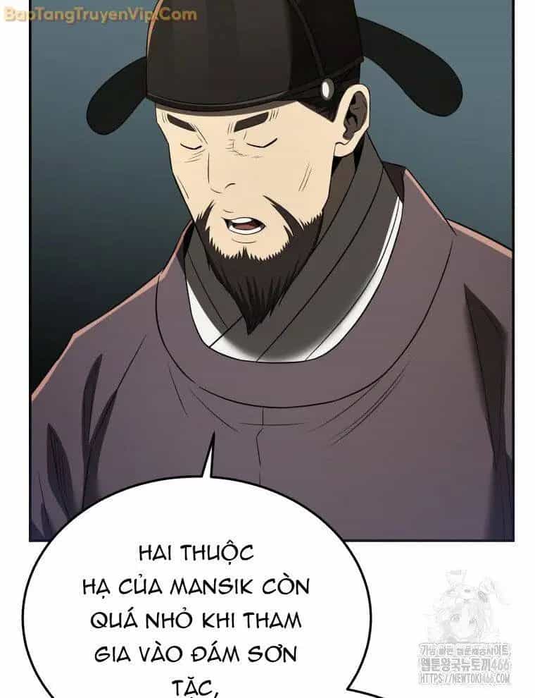 Vương Triều Đen Tối: Joseon - Chương 76 - ảnh 31