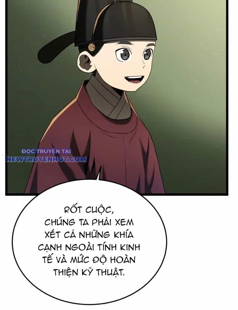 Vương Triều Đen Tối: Joseon - Chương 77 - ảnh 10