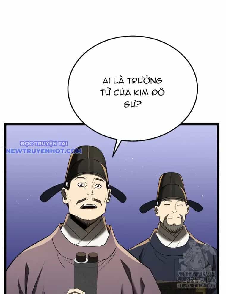 Vương Triều Đen Tối: Joseon - Chương 77 - ảnh 111