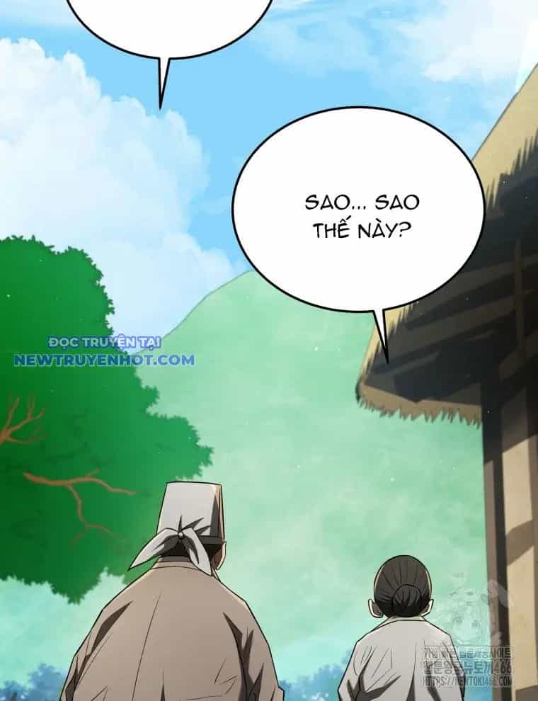 Vương Triều Đen Tối: Joseon - Chương 77 - ảnh 119
