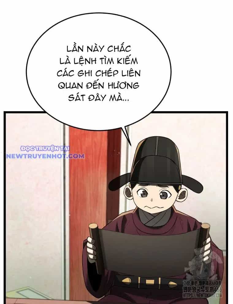 Vương Triều Đen Tối: Joseon - Chương 77 - ảnh 133