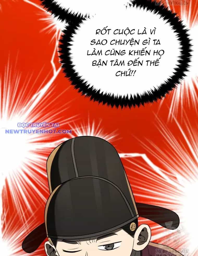 Vương Triều Đen Tối: Joseon - Chương 77 - ảnh 155