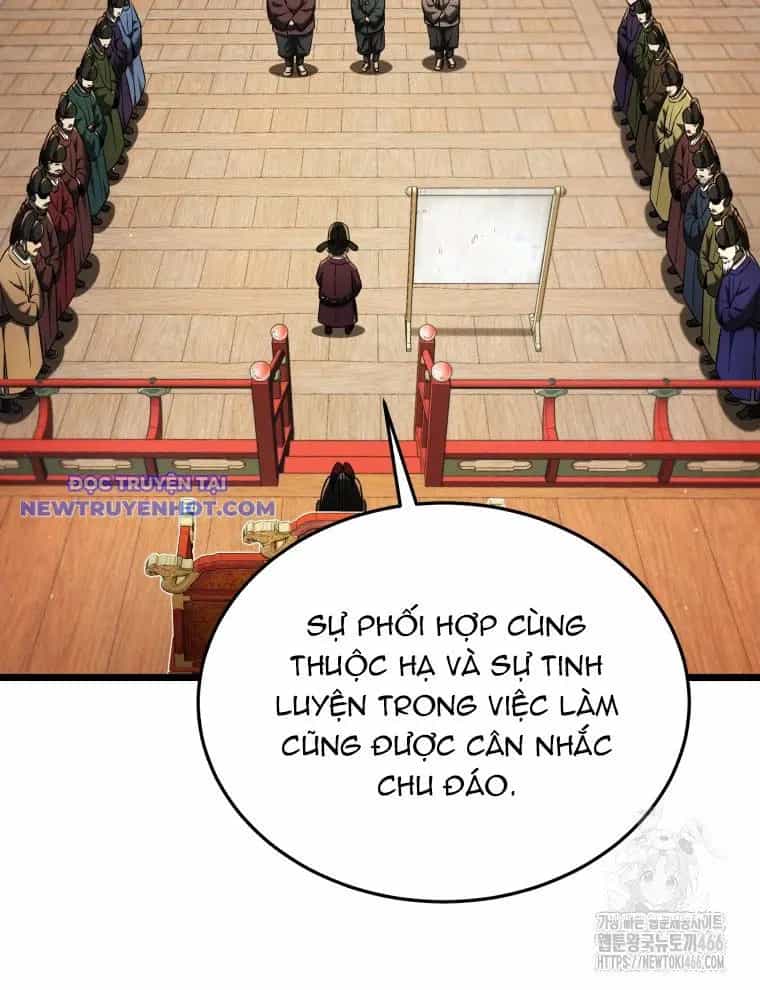 Vương Triều Đen Tối: Joseon - Chương 77 - ảnh 3