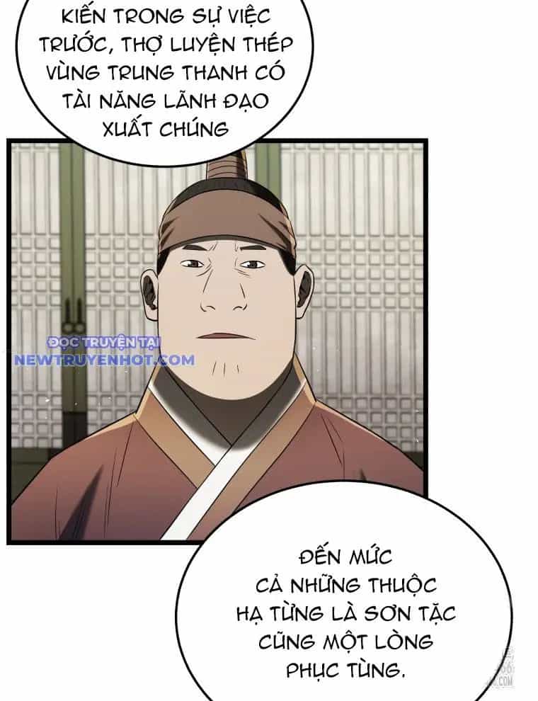 Vương Triều Đen Tối: Joseon - Chương 77 - ảnh 31