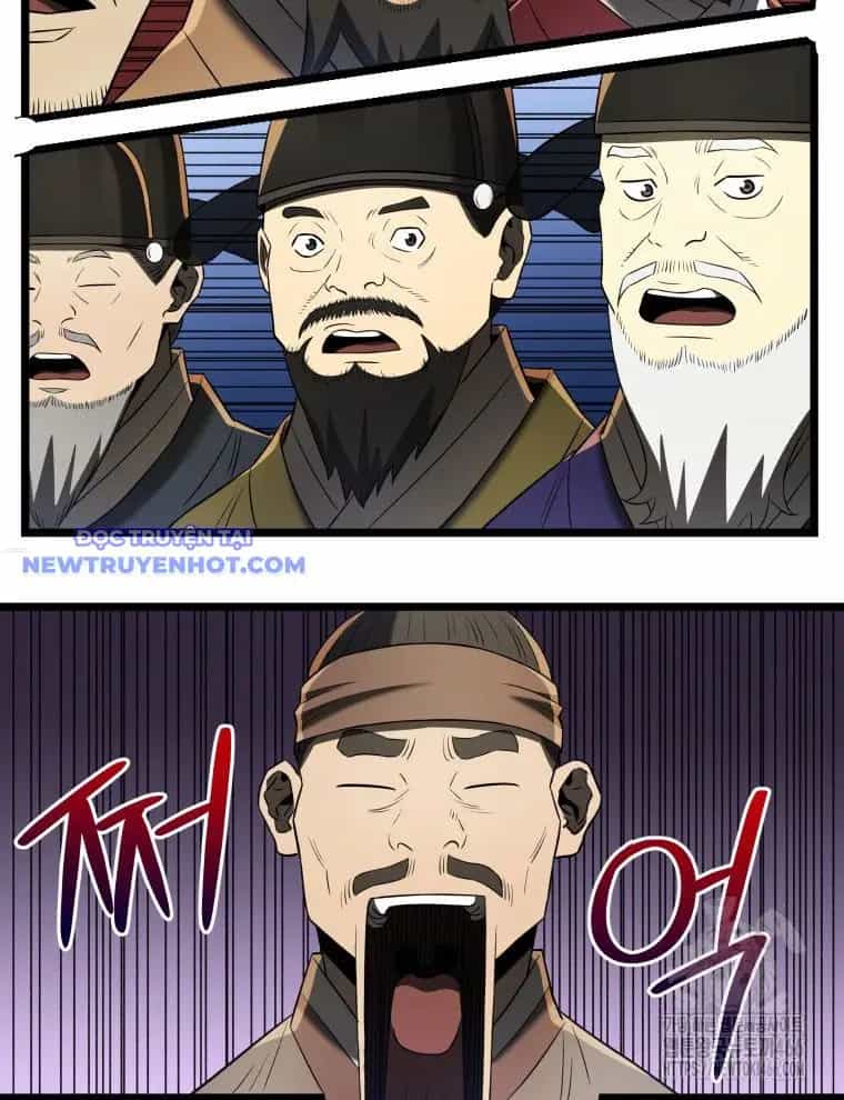 Vương Triều Đen Tối: Joseon - Chương 77 - ảnh 44