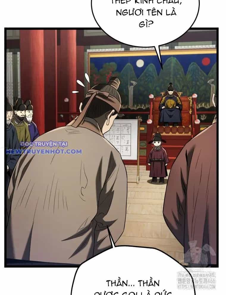 Vương Triều Đen Tối: Joseon - Chương 77 - ảnh 46