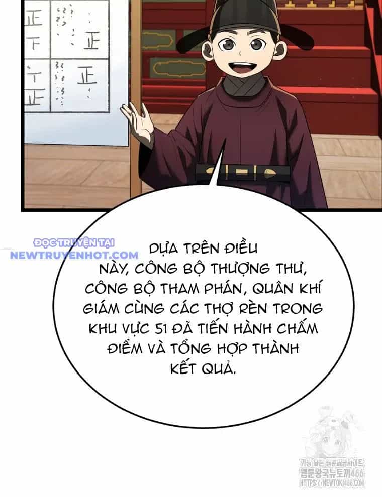 Vương Triều Đen Tối: Joseon - Chương 77 - ảnh 5