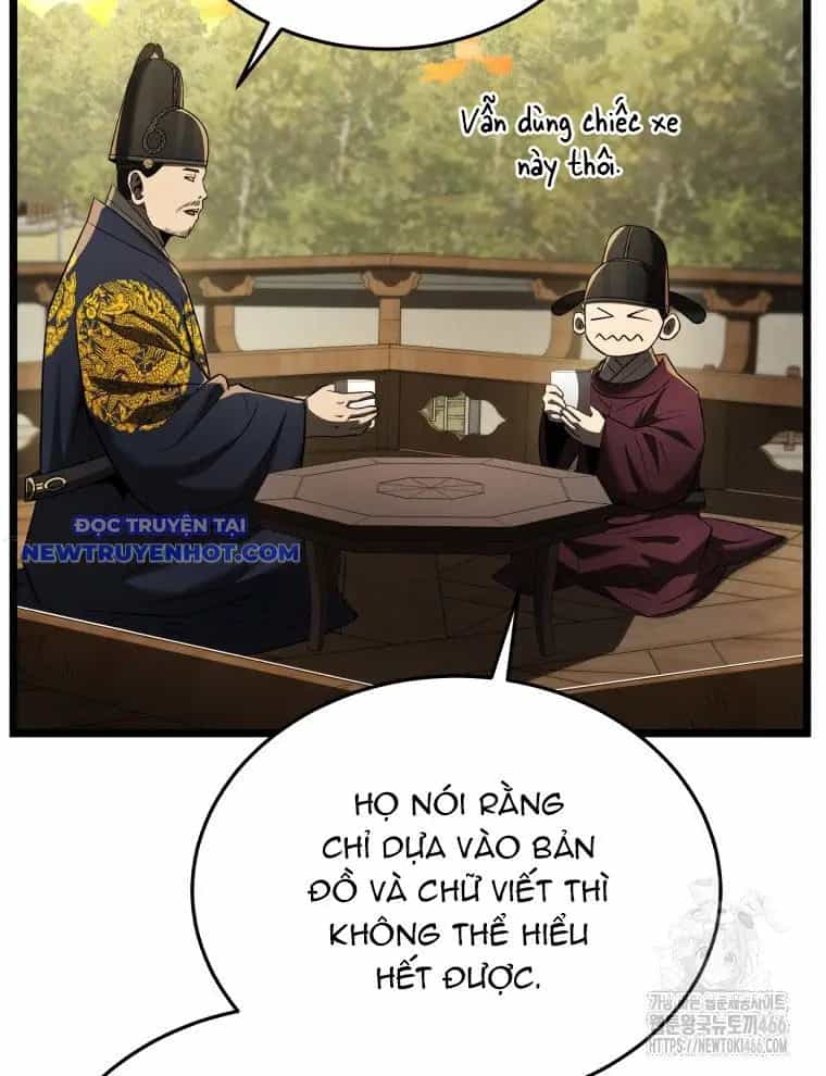 Vương Triều Đen Tối: Joseon - Chương 77 - ảnh 83