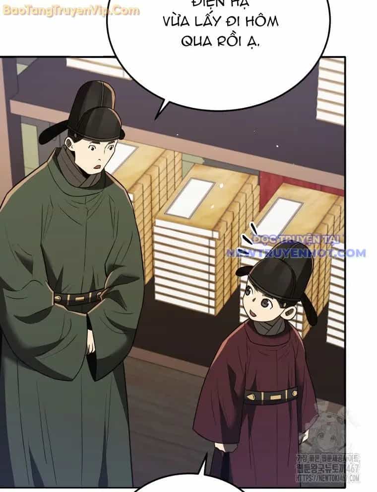 Vương Triều Đen Tối: Joseon - Chương 78 - ảnh 25