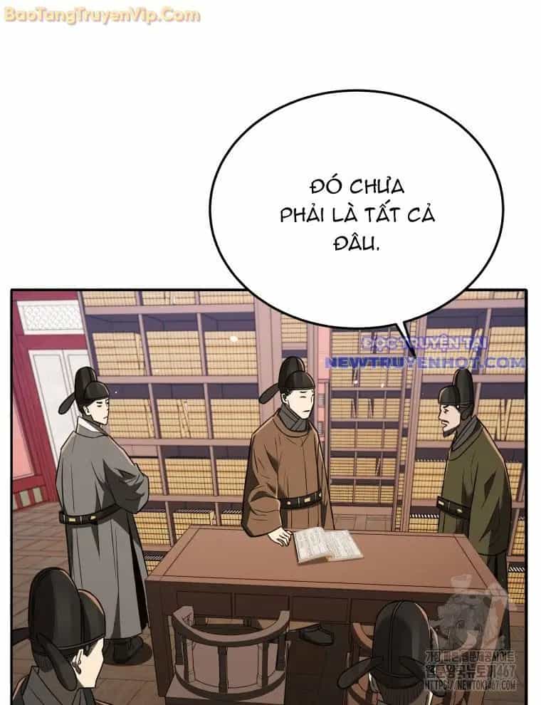 Vương Triều Đen Tối: Joseon - Chương 78 - ảnh 51