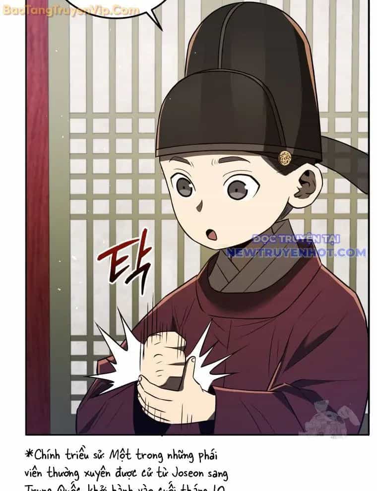 Vương Triều Đen Tối: Joseon - Chương 78 - ảnh 7