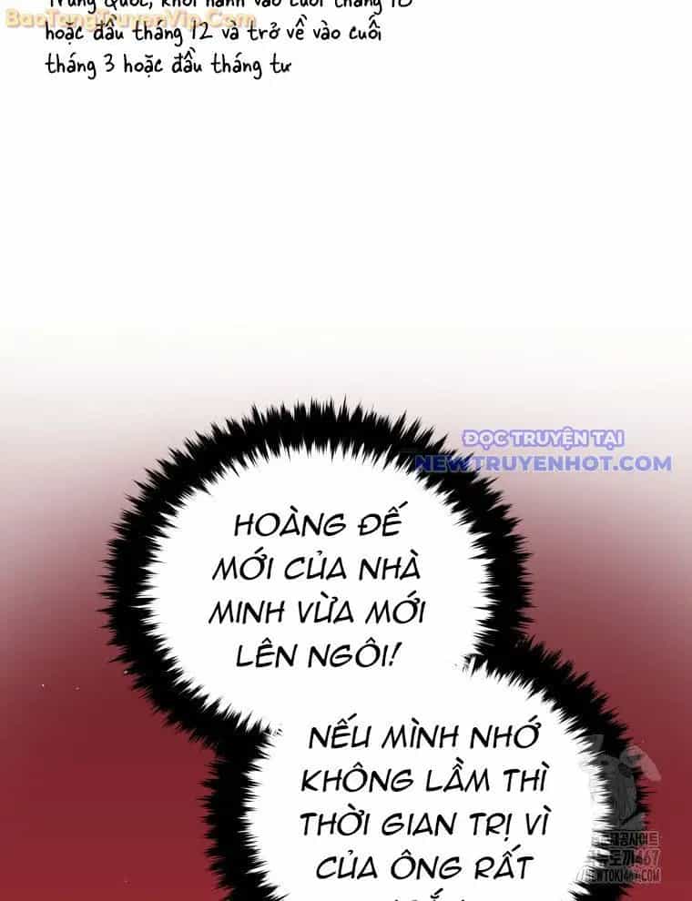 Vương Triều Đen Tối: Joseon - Chương 78 - ảnh 8