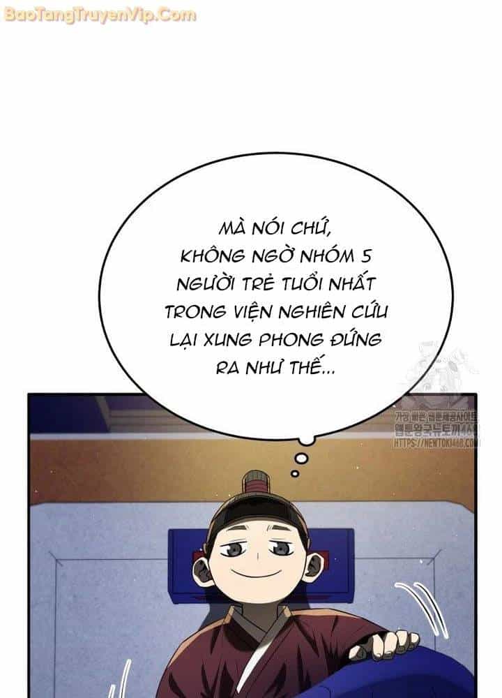 Vương Triều Đen Tối: Joseon - Chương 79 - ảnh 50