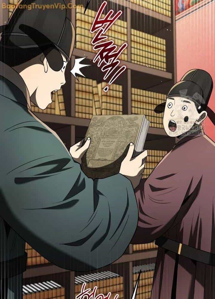 Vương Triều Đen Tối: Joseon - Chương 79 - ảnh 53