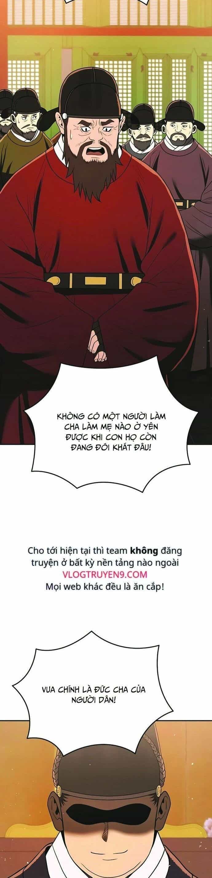 Vương Triều Đen Tối: Joseon - Chương 8 - ảnh 100