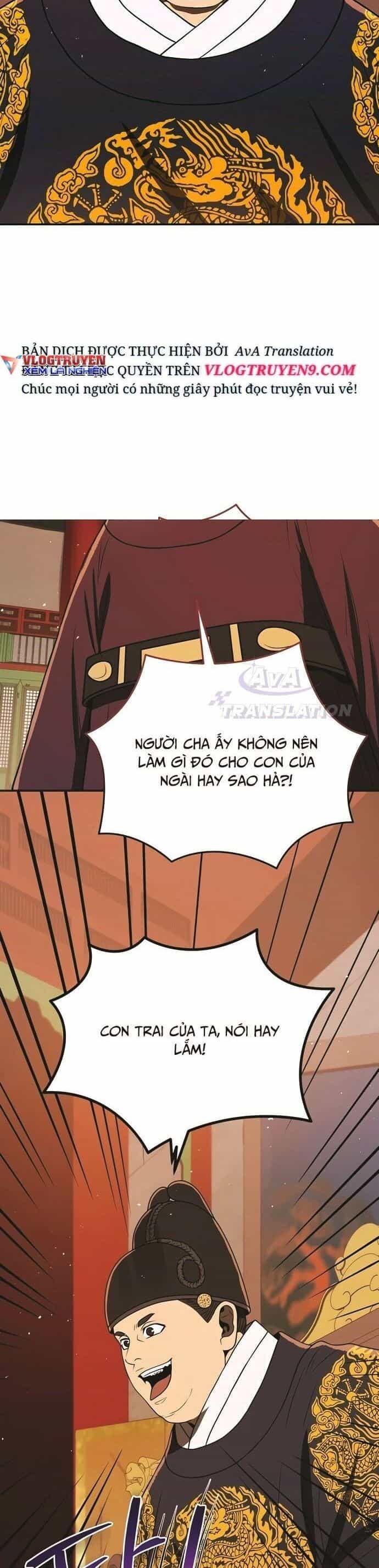 Vương Triều Đen Tối: Joseon - Chương 8 - ảnh 101