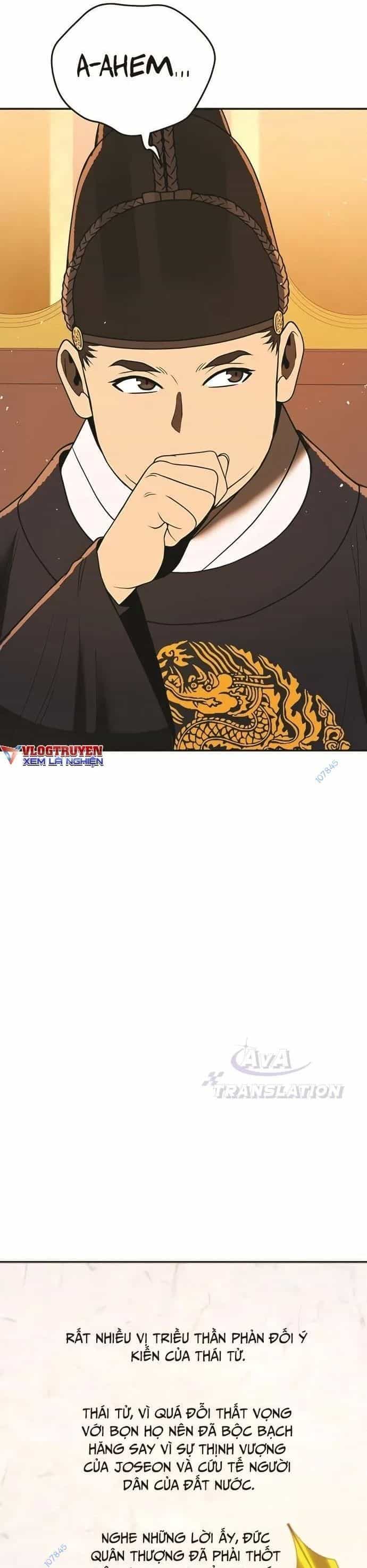 Vương Triều Đen Tối: Joseon - Chương 8 - ảnh 104