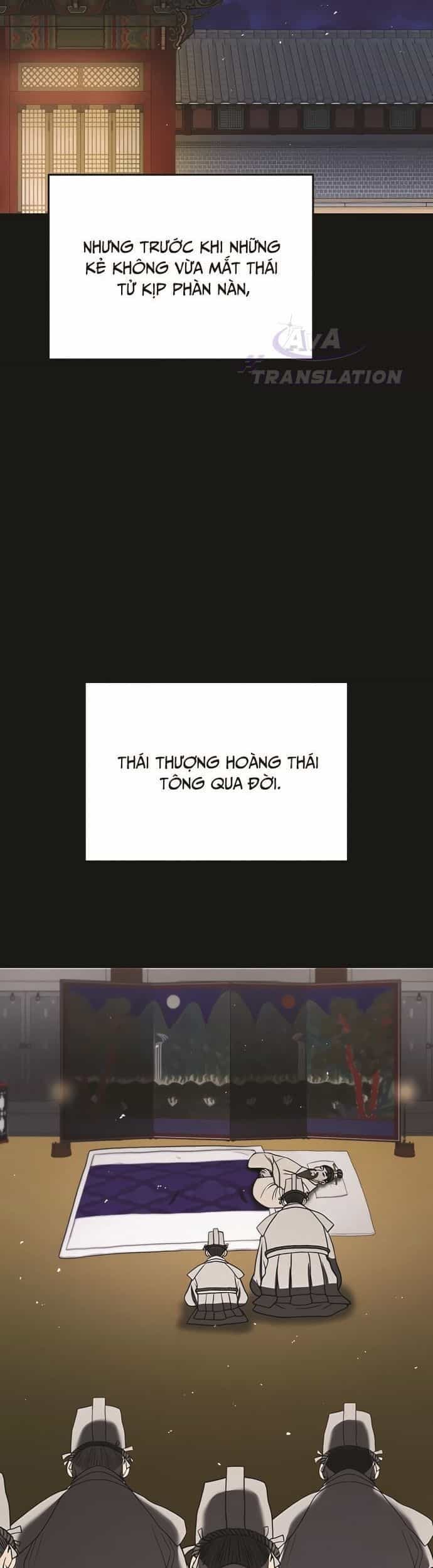 Vương Triều Đen Tối: Joseon - Chương 8 - ảnh 11