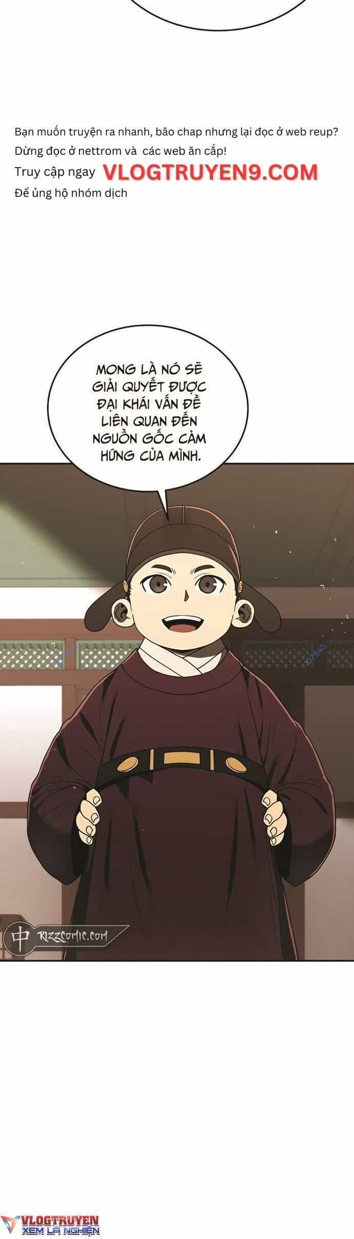 Vương Triều Đen Tối: Joseon - Chương 8 - ảnh 14