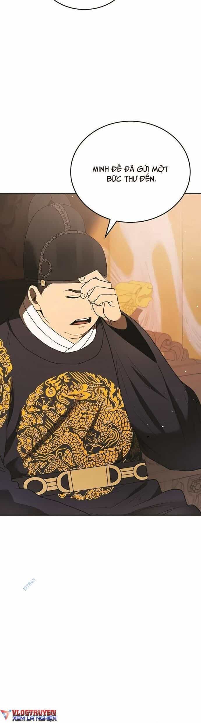 Vương Triều Đen Tối: Joseon - Chương 8 - ảnh 22