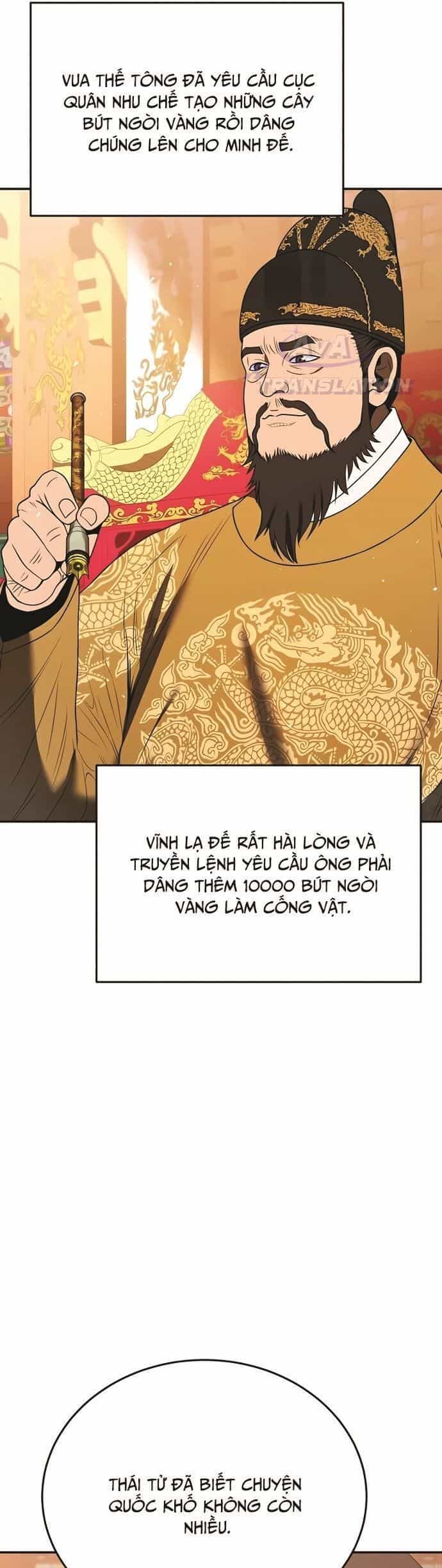 Vương Triều Đen Tối: Joseon - Chương 8 - ảnh 23