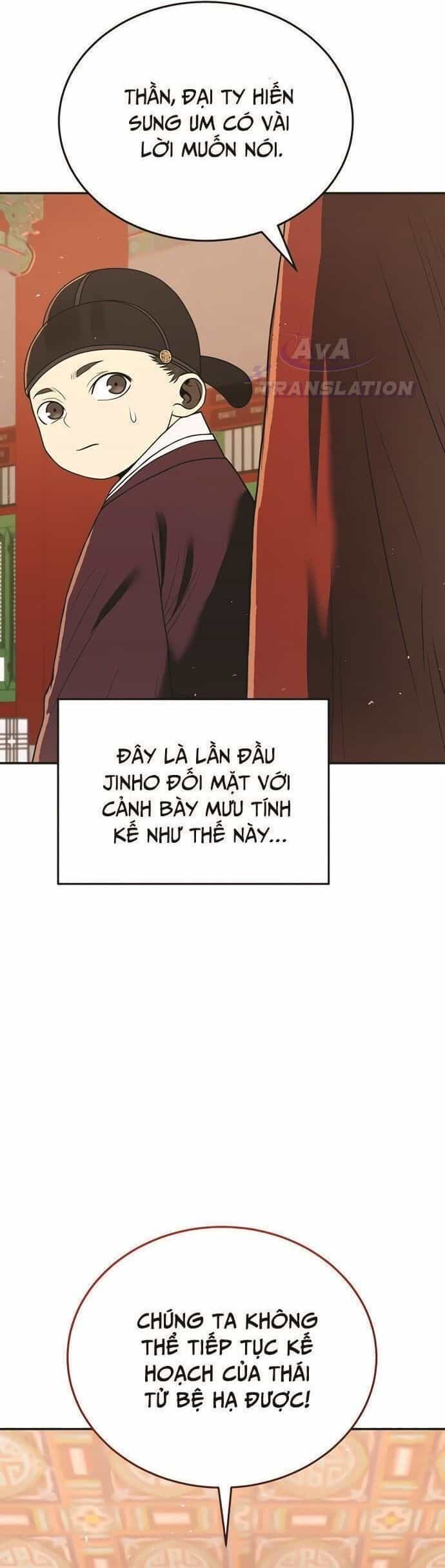 Vương Triều Đen Tối: Joseon - Chương 8 - ảnh 3
