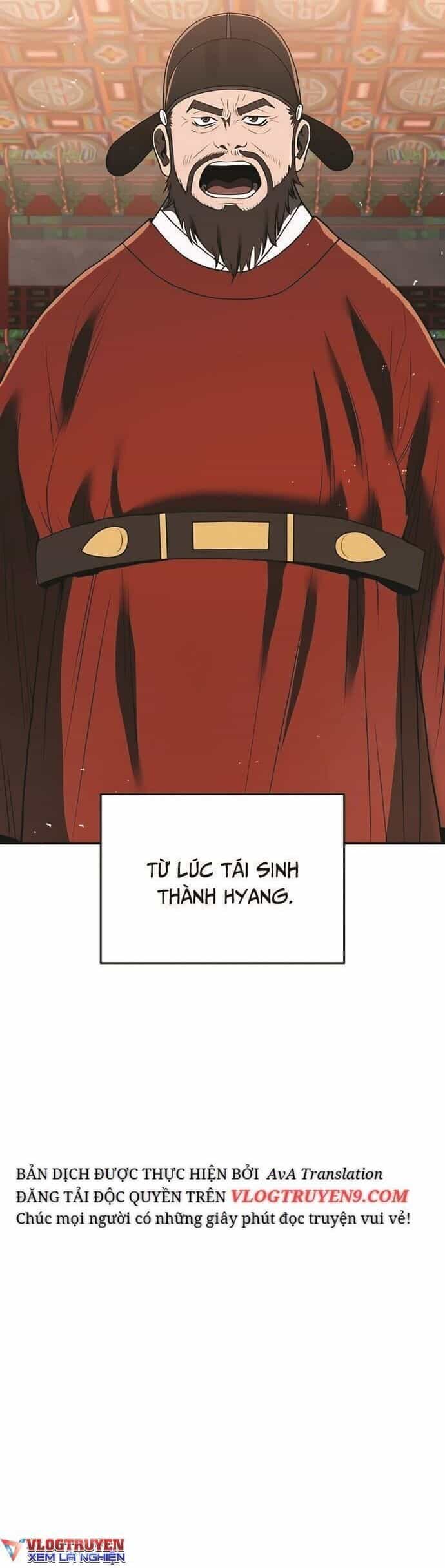 Vương Triều Đen Tối: Joseon - Chương 8 - ảnh 4