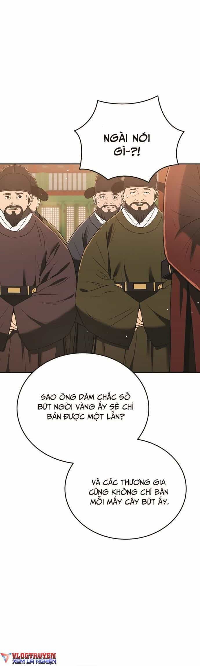 Vương Triều Đen Tối: Joseon - Chương 8 - ảnh 40