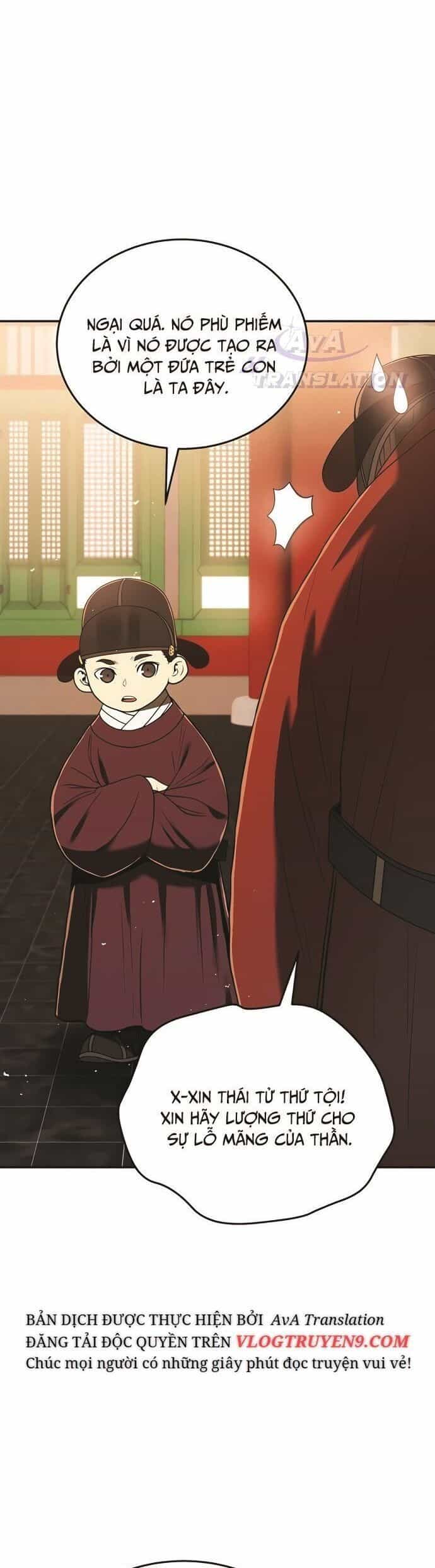 Vương Triều Đen Tối: Joseon - Chương 8 - ảnh 43