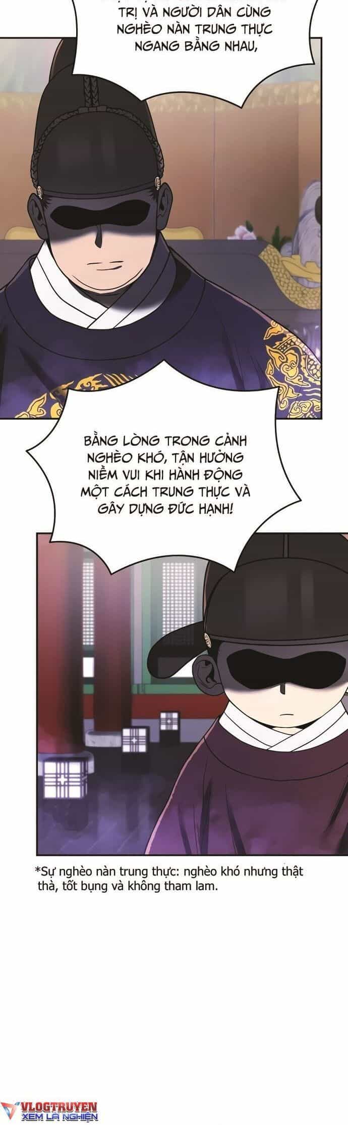 Vương Triều Đen Tối: Joseon - Chương 8 - ảnh 48