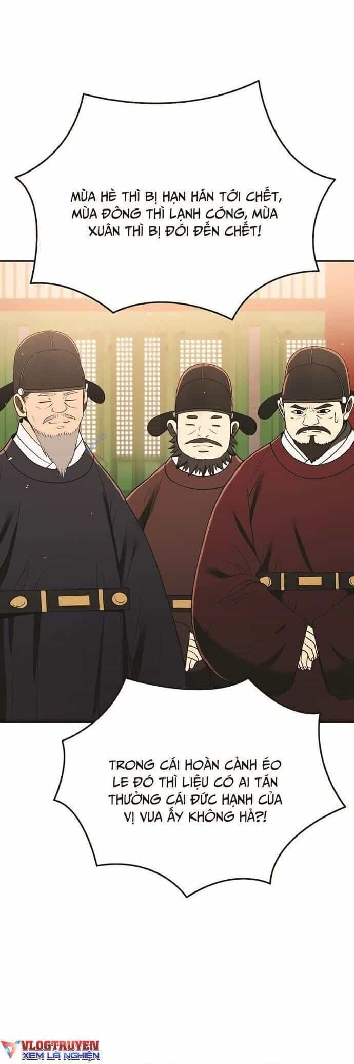 Vương Triều Đen Tối: Joseon - Chương 8 - ảnh 50