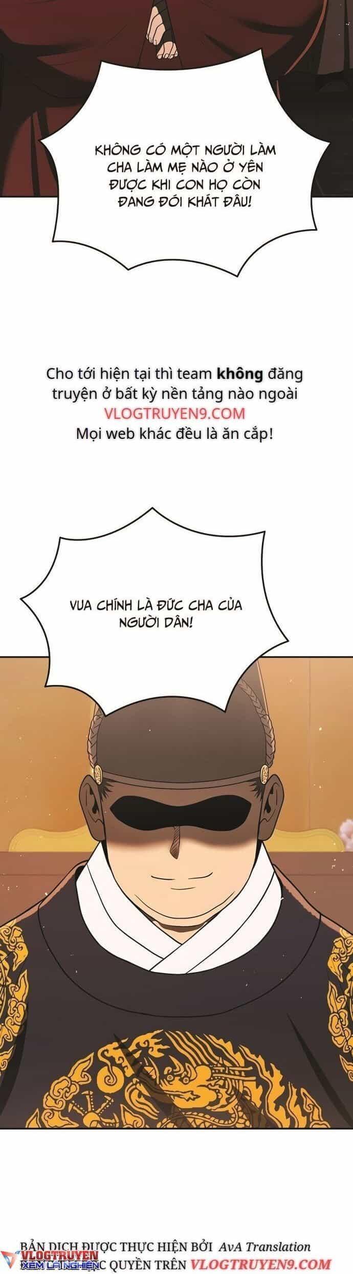 Vương Triều Đen Tối: Joseon - Chương 8 - ảnh 52