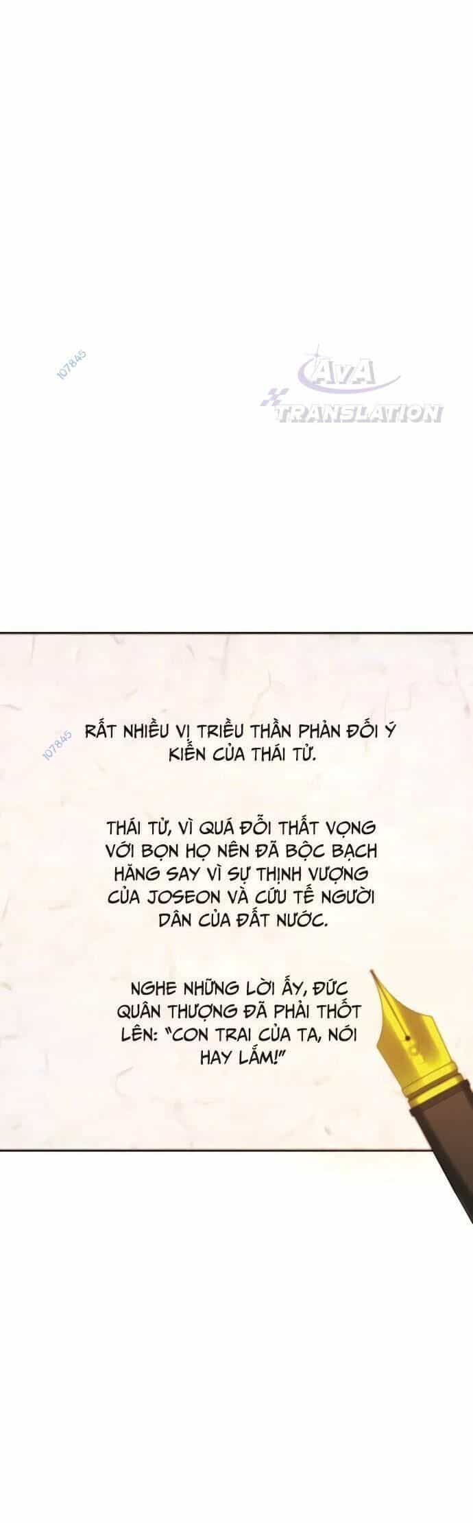 Vương Triều Đen Tối: Joseon - Chương 8 - ảnh 57