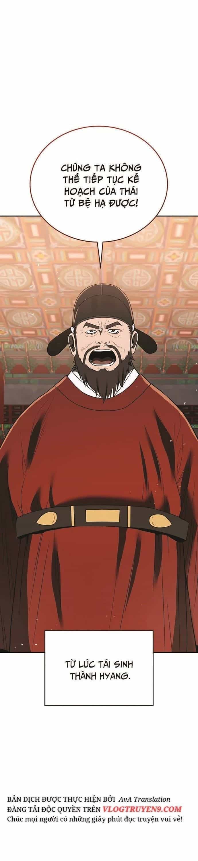Vương Triều Đen Tối: Joseon - Chương 8 - ảnh 61