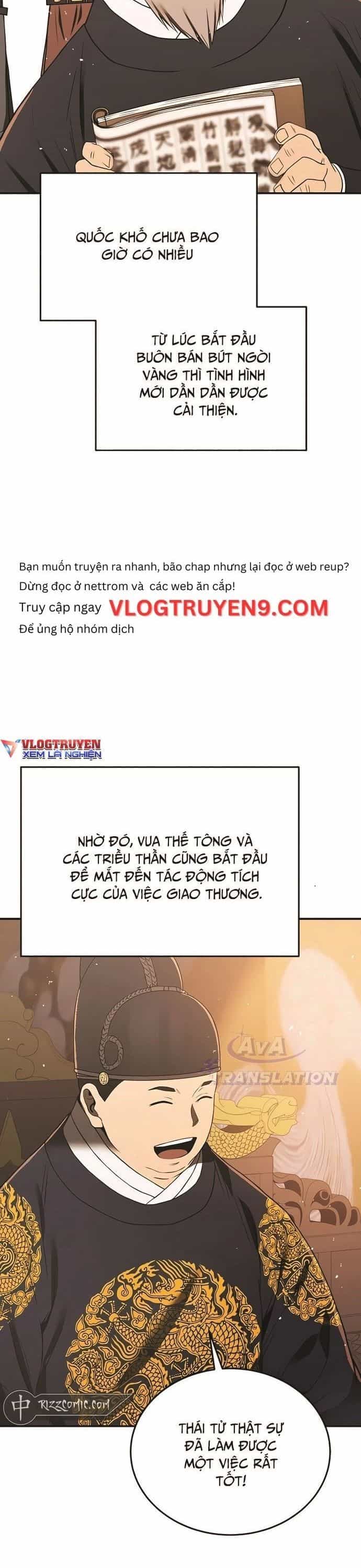 Vương Triều Đen Tối: Joseon - Chương 8 - ảnh 63