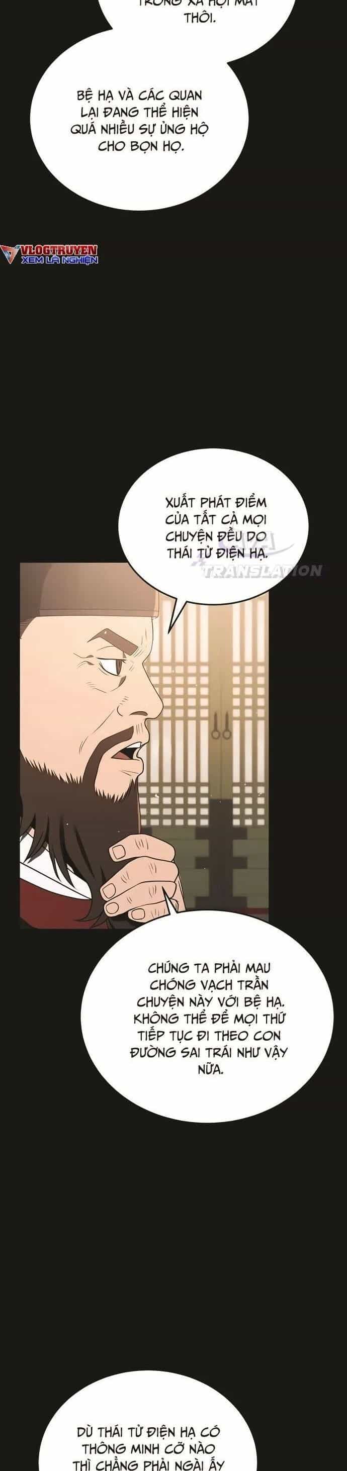 Vương Triều Đen Tối: Joseon - Chương 8 - ảnh 65