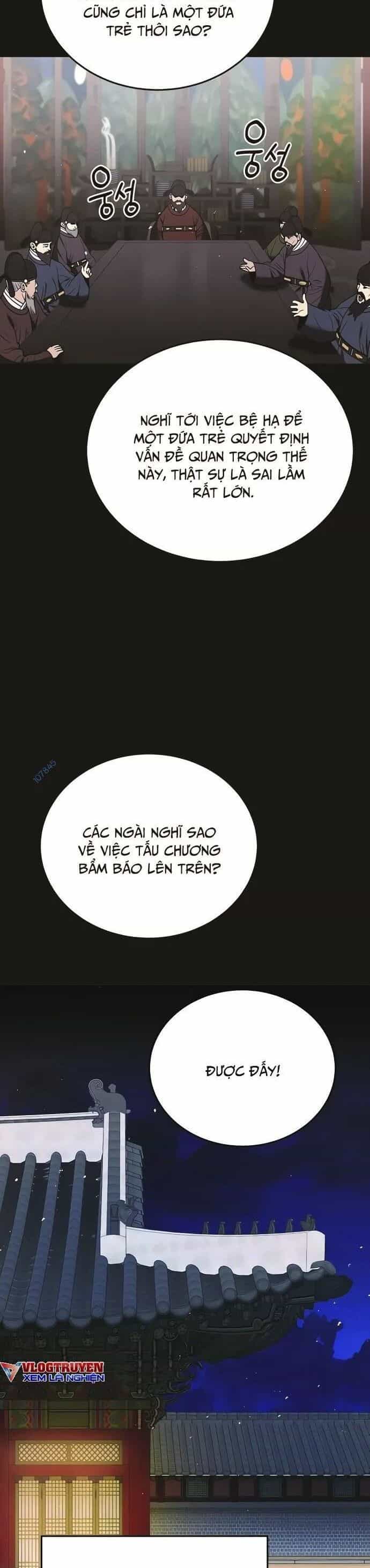 Vương Triều Đen Tối: Joseon - Chương 8 - ảnh 66