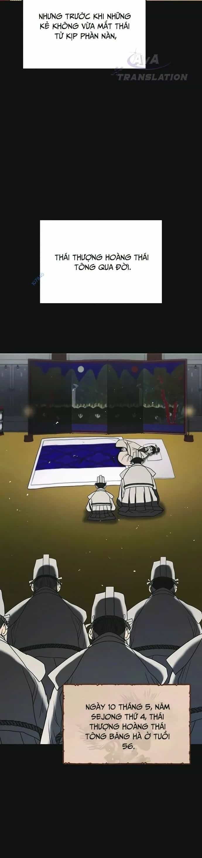 Vương Triều Đen Tối: Joseon - Chương 8 - ảnh 67