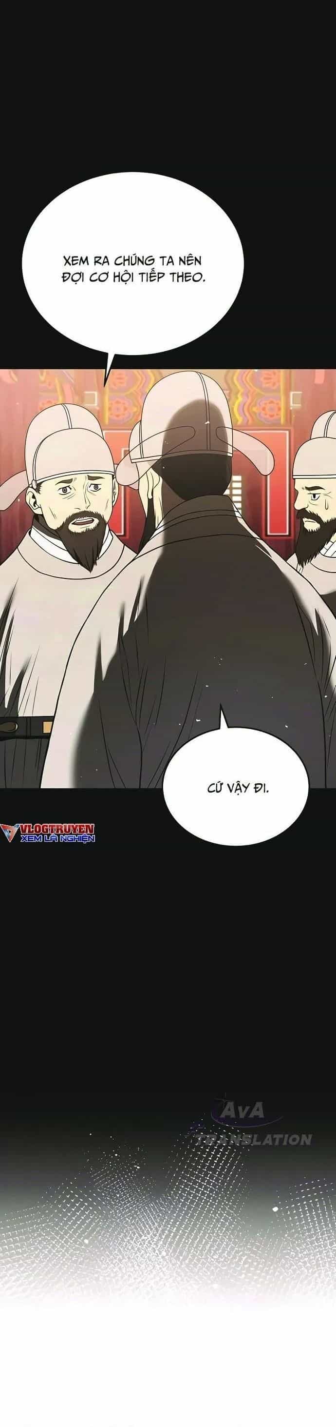 Vương Triều Đen Tối: Joseon - Chương 8 - ảnh 68