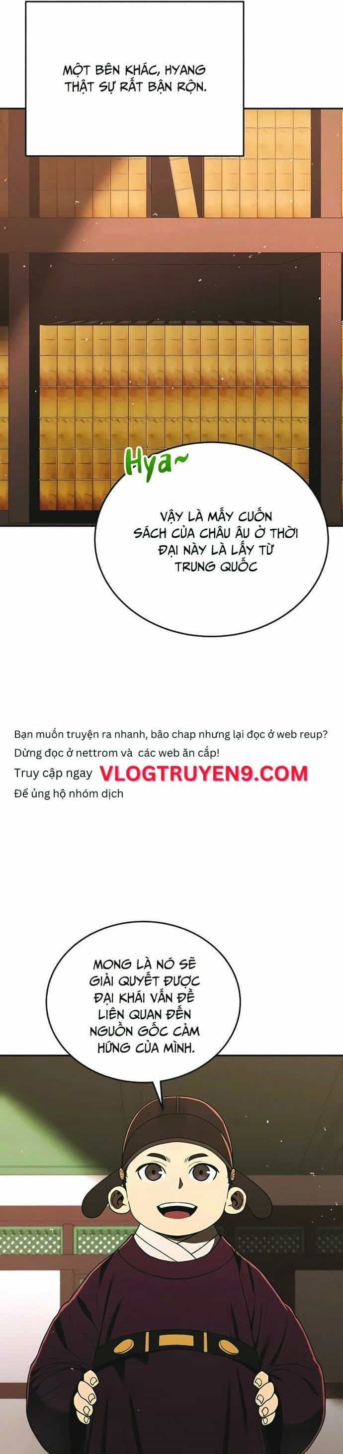 Vương Triều Đen Tối: Joseon - Chương 8 - ảnh 69